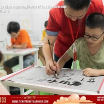 Tiếng Trung Thanh Hóa