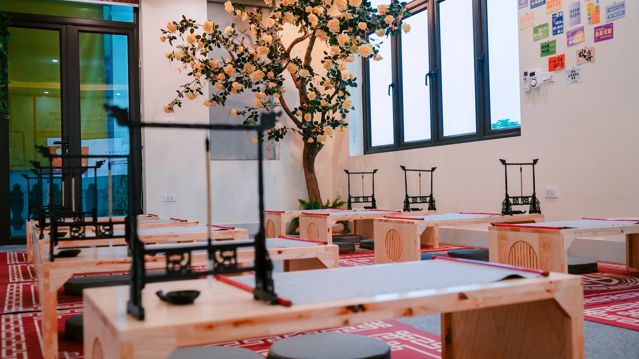 Cơ sở vật chất