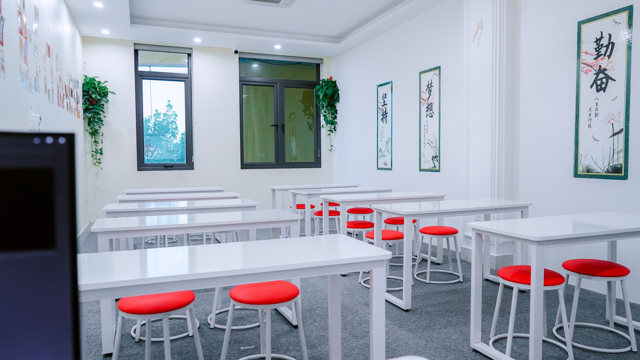 VVTB Chinese Mê Linh Hà Nội