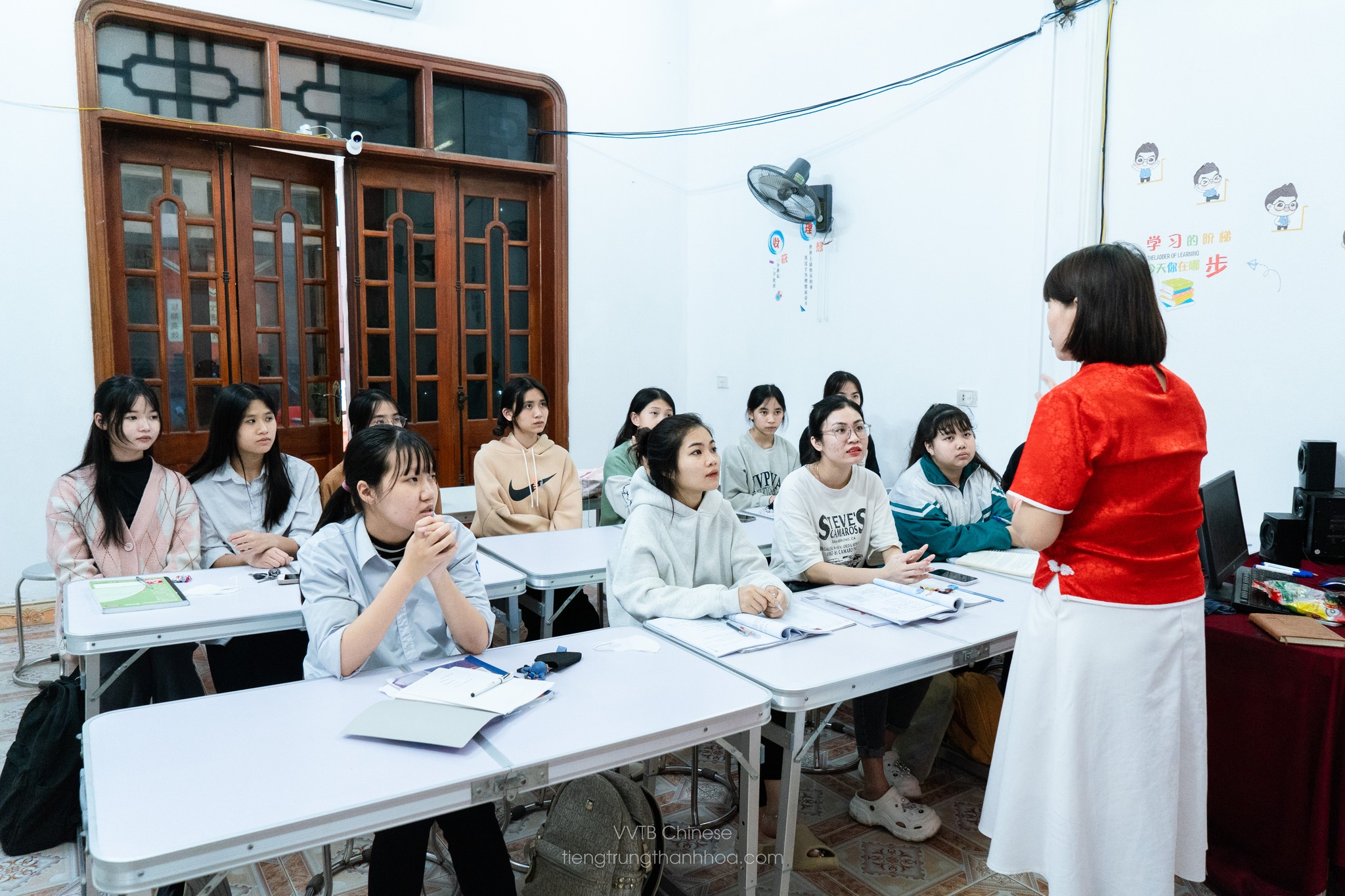 Tiếng Trung Hà Trung