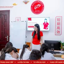 Tiếng Trung Thanh Hóa