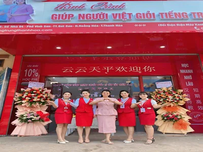 Khóa Học Tiếng Trung Hoằng Hóa Nào Uy Tín, Chất Lượng Nhất ?