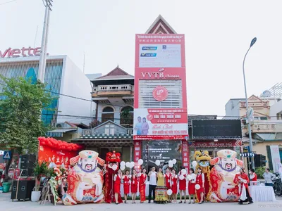 Tiếng Trung Trẻ em - Vân Vân Thiên Bình